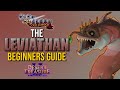 Osrs leviathan guide  everything you need to know
