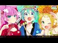 World wide festival - Miku FT luka y rin, By HachiOuji P, Sub Es, Kanji & Romaji + karaoke