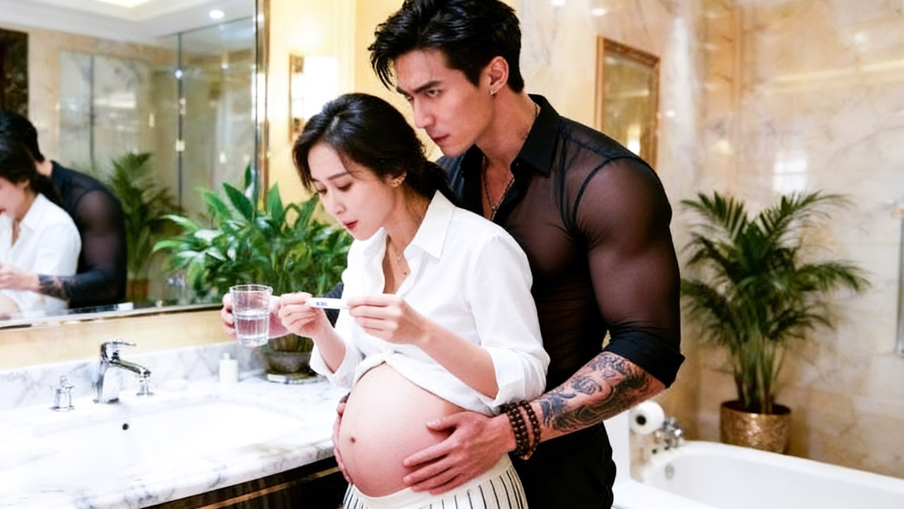 Slum Girl Pregnant From One-Night Stand—Turns Out It’s Her Fiancé’s Celibate Uncle！