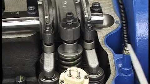 Ireland Generators - IGSPL Perkins 2000 series adjusting tappet