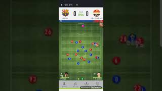 피파온라인 4M 노르웨이 투어 11차전 FC 바르셀로나 vs 스트륌스고세 톰포트