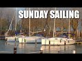 Just a simple sunday  solo sailing by dewolf