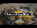 Spatchcock Roast Chicken | Ooni Pizza Ovens