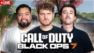 BLACK OPS 7 WITH TEAM SUMMERTIME