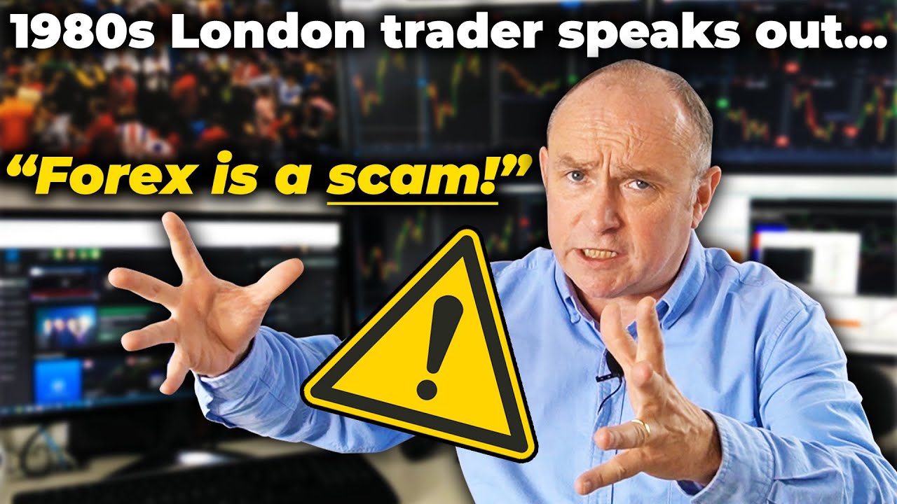 Andrew lockwood forex trader