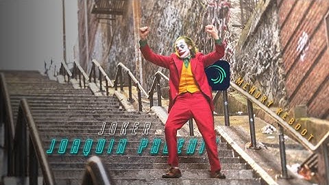 Can you Introduce me Joker 🤡 || VØJ, Narvent - Memory Reboot || Joker Edit || Joaquin phoenix