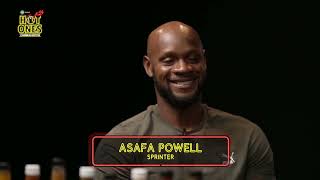 Hot Ones Caribbean S2 Ep 10 | Asafa Powell | PROMO