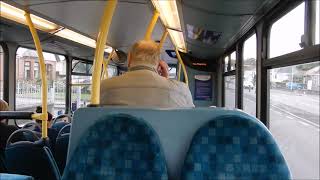 Very Whiny DB250! McGills 6902 LJ05BMY on Route 17 - Beast from the Past! Episode 26
