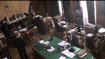 『シャトーブリアンからの手紙』予告編