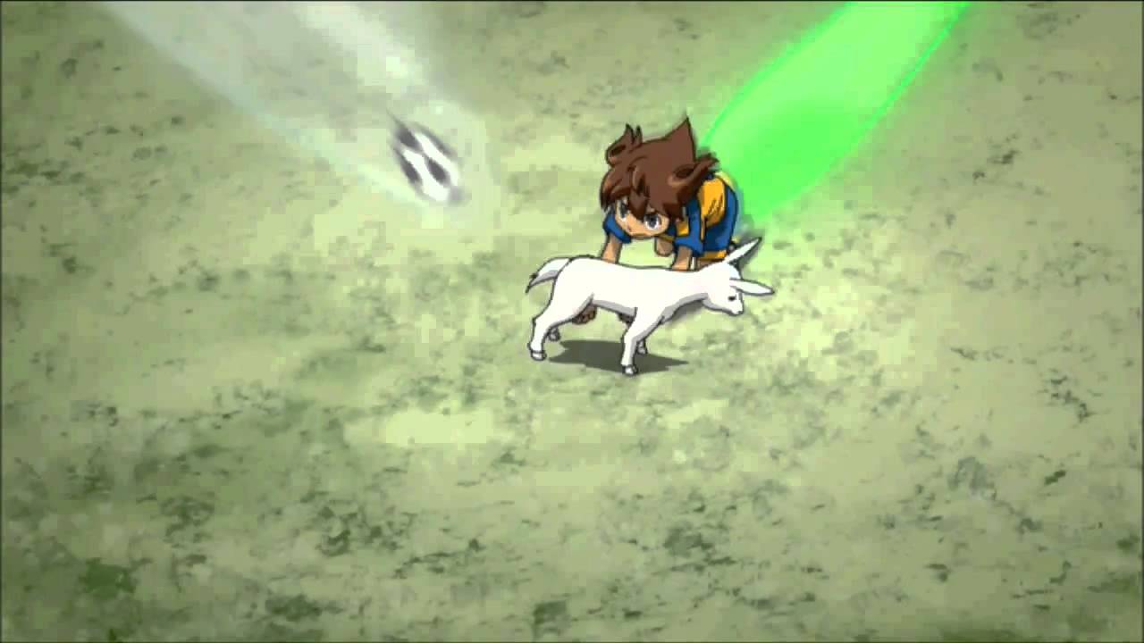 Inazuma Eleven GO - Soyokaze Step [そよかぜステップ]