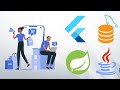 Flutter y Spring Boot: E-Commerce App Mercado Pago y Stripe