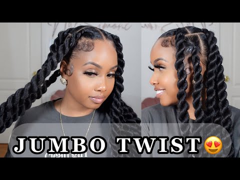 30 Instagrammable Passion Twists Hairstyles of All Lengths and Sizes