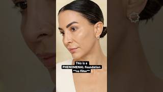This is a PHENOMENAL Foundation *no filter*