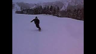 09 jan 3rd tomamu me snowbording