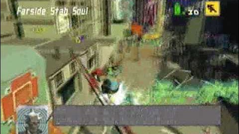 Jet set radio Future part 6