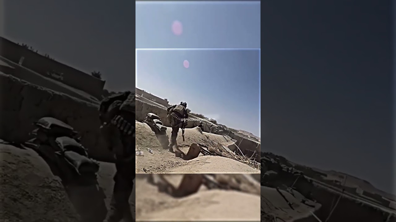 Day In Life Of A Soldier