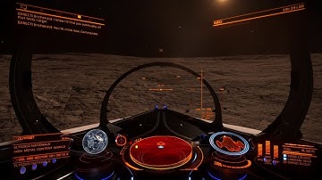 Elite Dangerous Episode 8: Surface Installation Scanning Missions