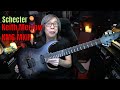 Schecter Keith Merrow KM6 MKIII Artist