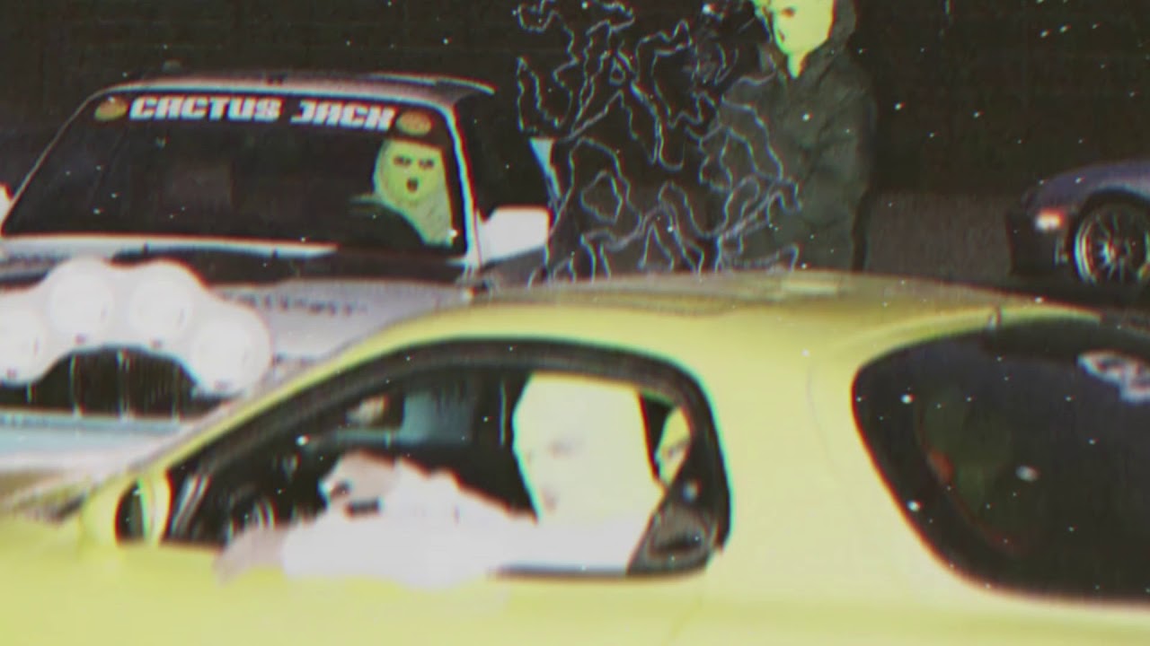 Cactus Jack x Jackboys x Wondagurl Type Beat - "Pinball" | Trap Instrumental 2020