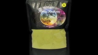 Moon Kratom | Green Indo | Review