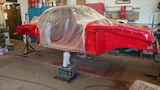 part 2 of restoring a borgward coupe #restoration #classic #classiccars #borgward #germancars