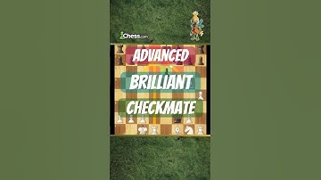 Sacrificed My Queen to Deliver a Stunning Checkmate with Two Bishops and a Rook! ♟️🔥