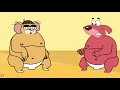 Rat-A-Tat | Sumo Wrestling Champions Charly Vs Don Compilation | Chotoonz Kids Funny #Cartoon Videos