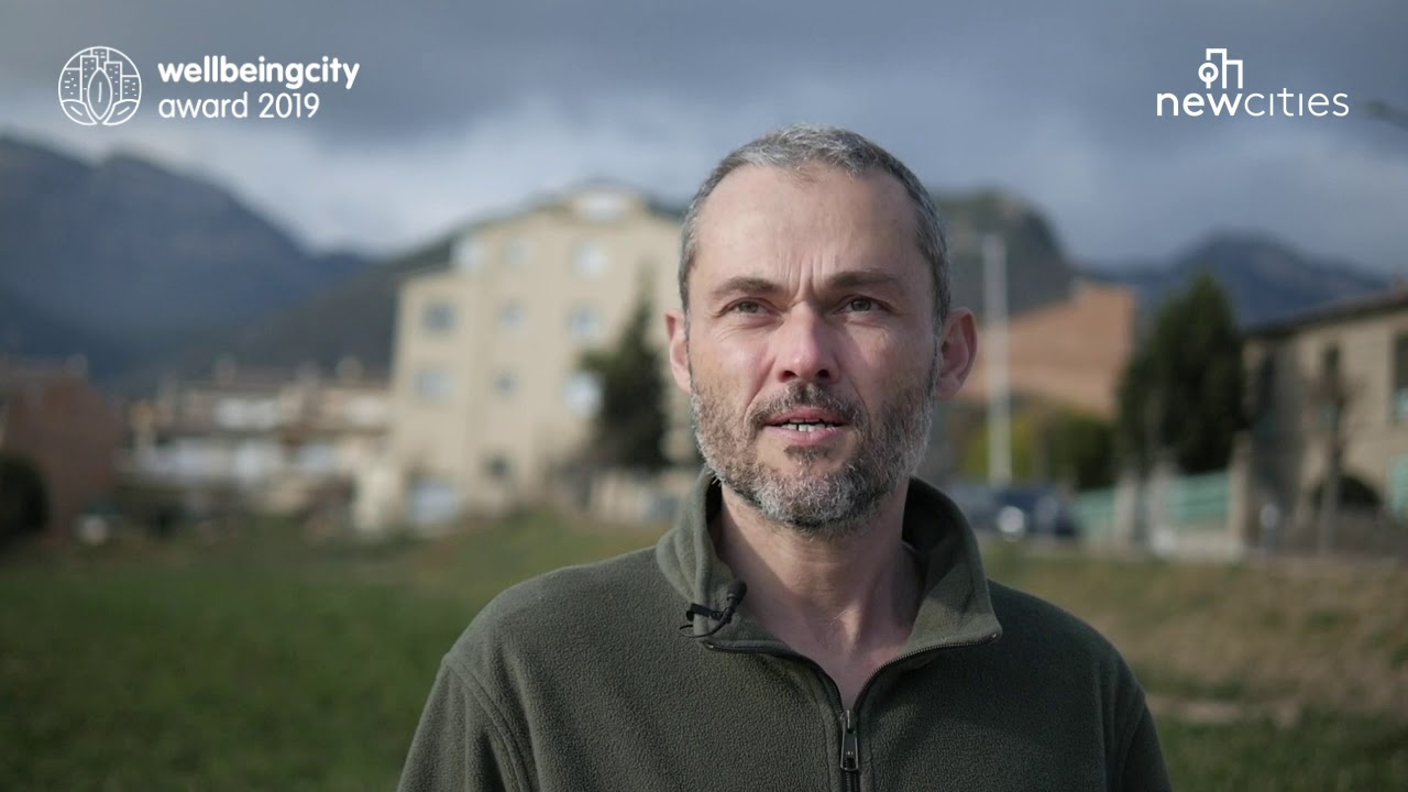 Avià, Spain - Wellbeing City Award Finalist