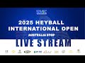 Day 6 | 2025 Heyball International Open Australia Stop
