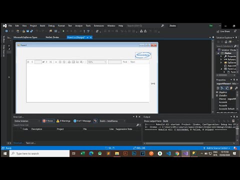 How to Install ReportViewer for Visual Studio 2019