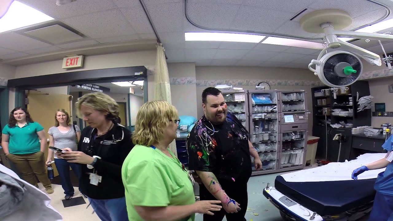 Robert Vichich MD - Room 9