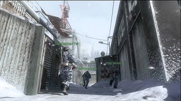 BallHairFTW - Random Tomahawk from Spawn #4 - Summit