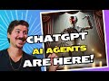 ChatGPT Finally Releases Their AI Agents! (ChatGPT Operator)