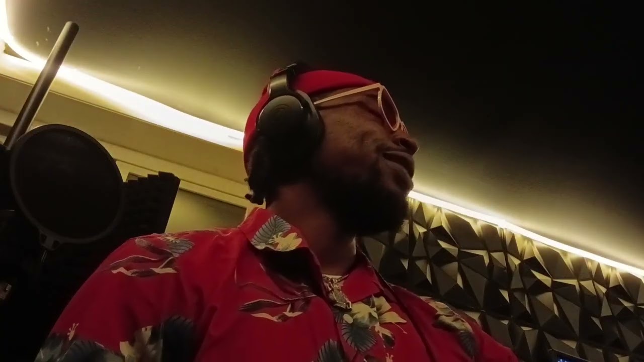 TADA (Love right studio session)