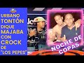 CROCK DE LOS PEPES ¿PÁJARO? ¿BUGARRÓN? O ¿LOCA TAPADA?