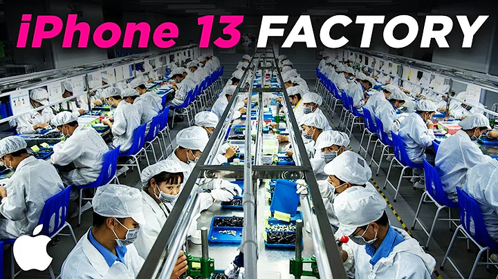 Inside Apple’s INSANE iPhone 13 Factory! - DayDayNews