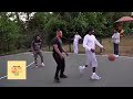 Duke Dennis still hitting 2k jumpshot animations after making a crazy shot 😭😭 | SNIPEDSTREAM