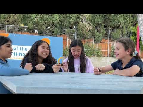 "Be Kind" by Magnolia Science Academy 7