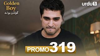 Golden Boy | Promo 319 | Turkish Drama | Yali Capkini