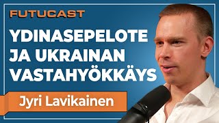 Jyri Lavikainen | Ukrainan vastahyökkäys, Venäjän ydinasepelote ja Wagner #369