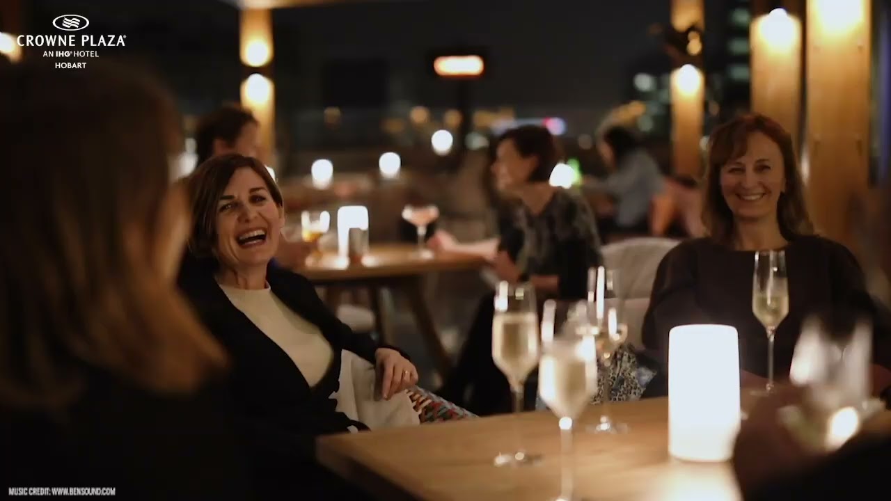 Crowne Plaza Hobart