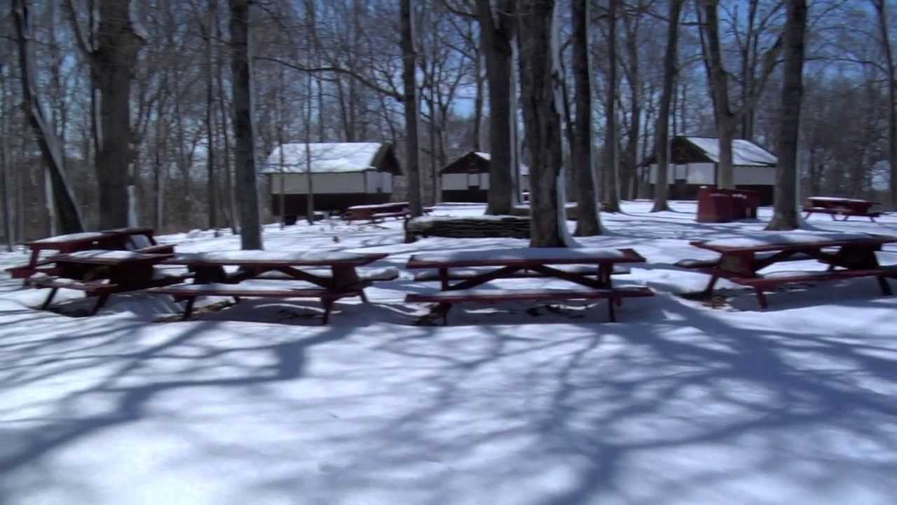 camp tanadoona sequence