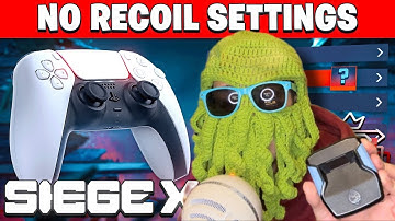 SMARTEST R6S CRONUS ZEN RAINBOW SCRIPT! SETUP AND SETTINGS!