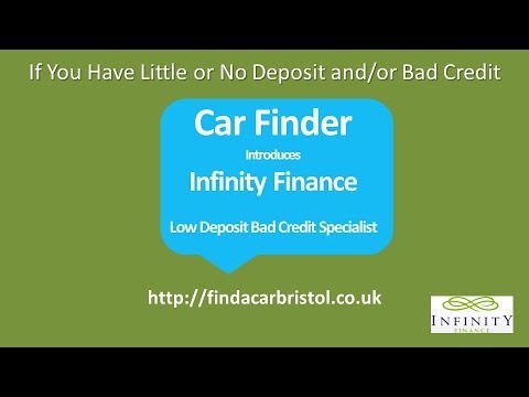 car finance bad credit