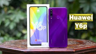 Huawei Y6p Unboxing | First Impressions & Price in Pakistan