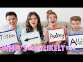 Who's Most Likely To SIBLINGS Edition!