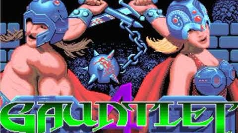 Gauntlet IV