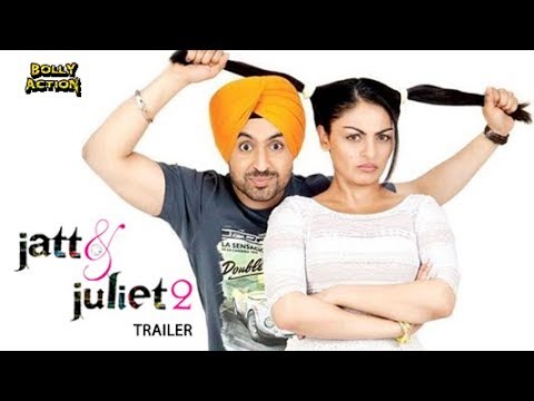 youtube new punjabi movie jatt and juliet