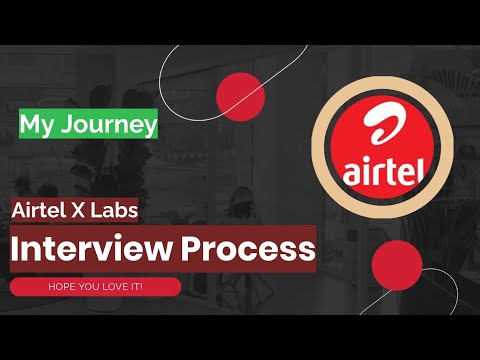 My Journey From QA Infotech To Airtel X Labs | Airtel X Labs Interview Process