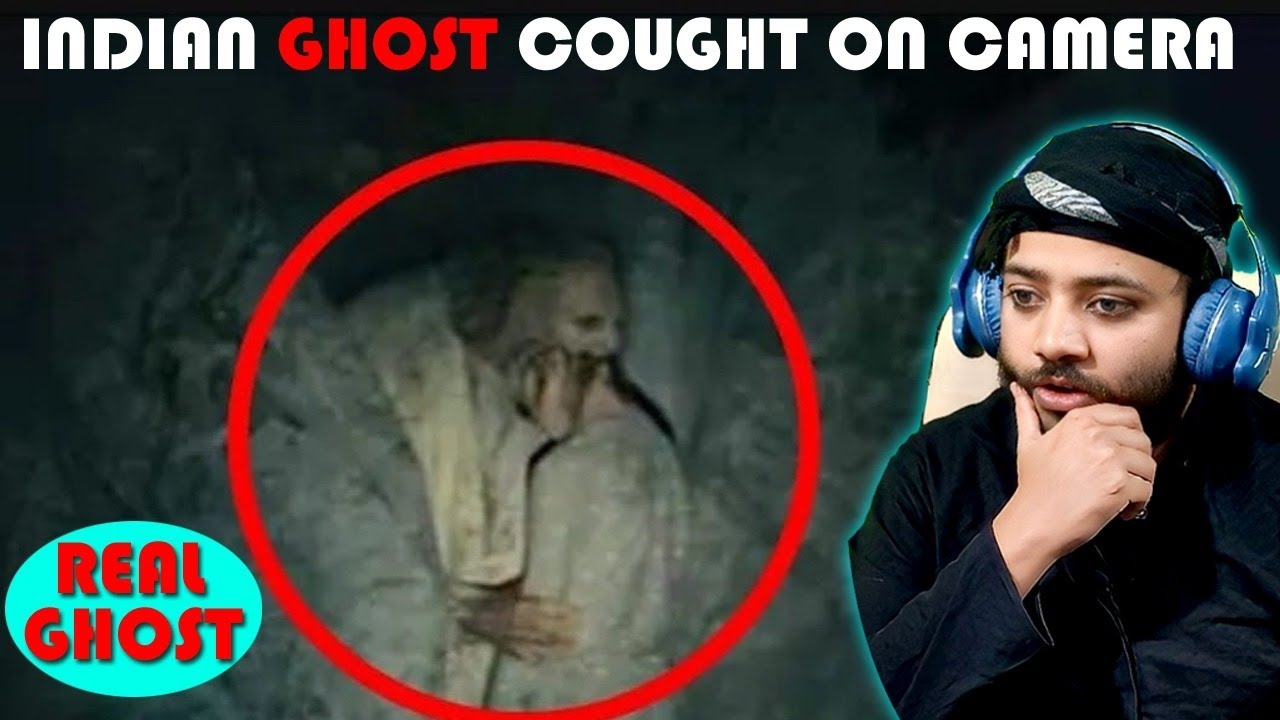 Top 10 Real Ghost Videos Caught On Camera || REACTING HORROR VIDEOS ...